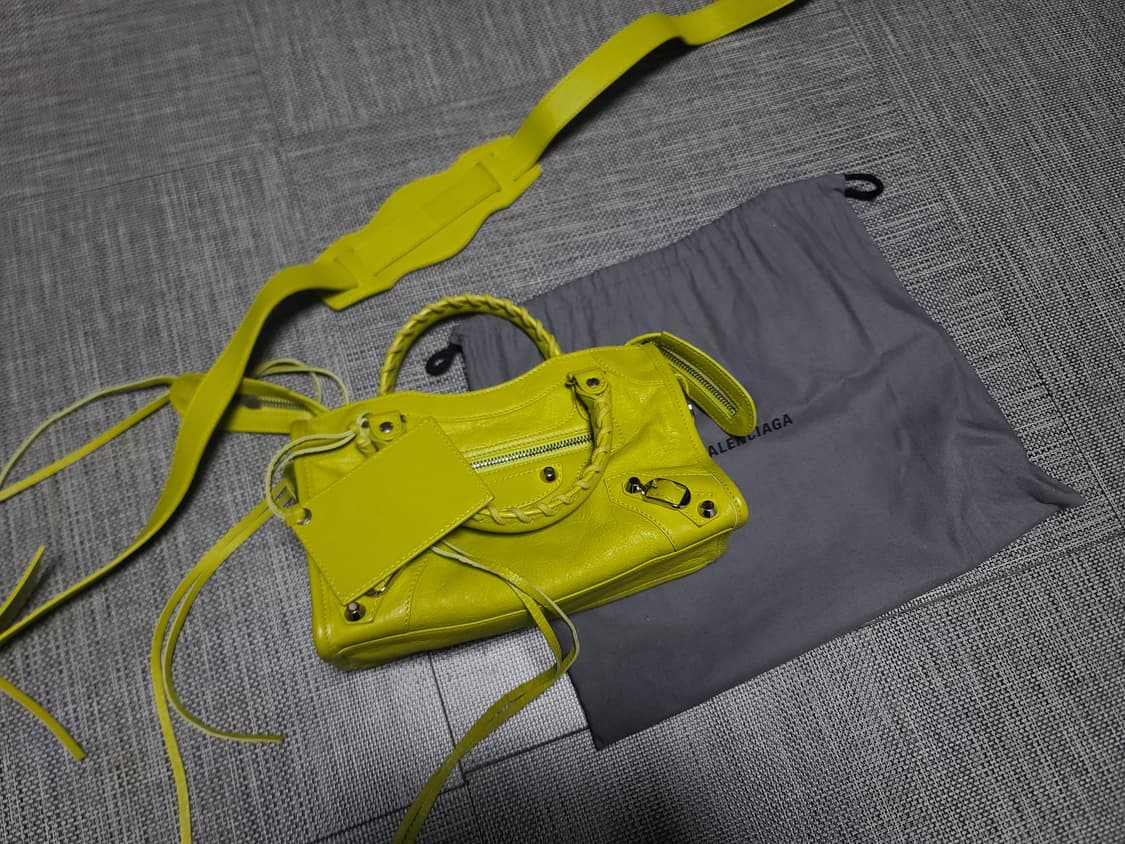 발렌시아가 모터백 시티백 미니 크로스백 탑핸들백 숄더백 상품이미지2