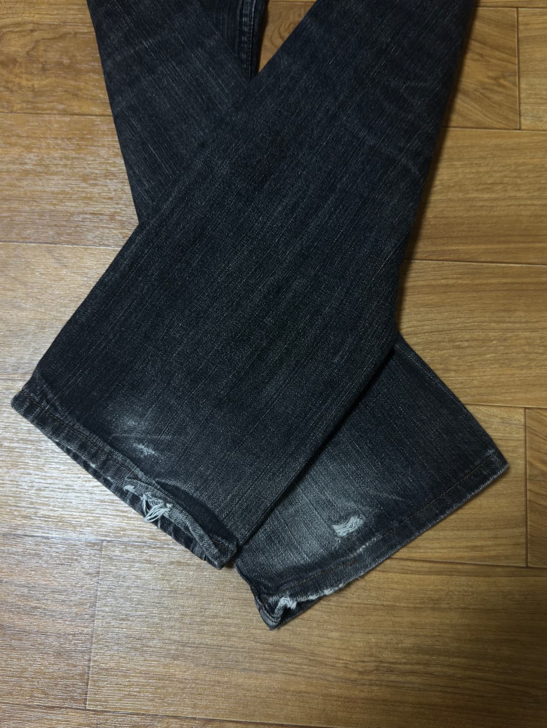 리바이스 533 33x32 상품이미지3