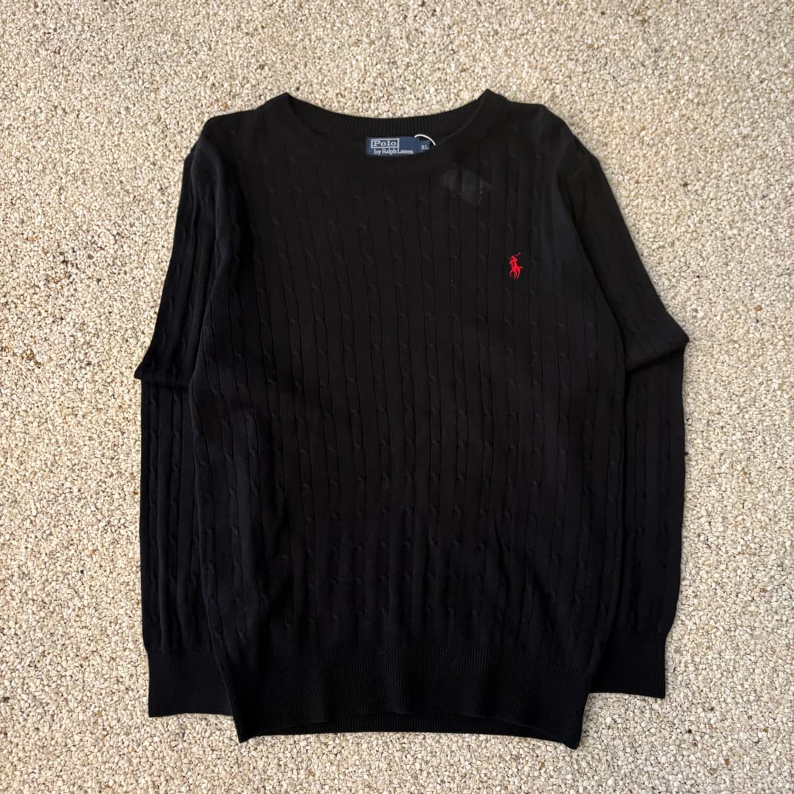 폴로 긴팔 니트 ⭐️820 상품이미지1