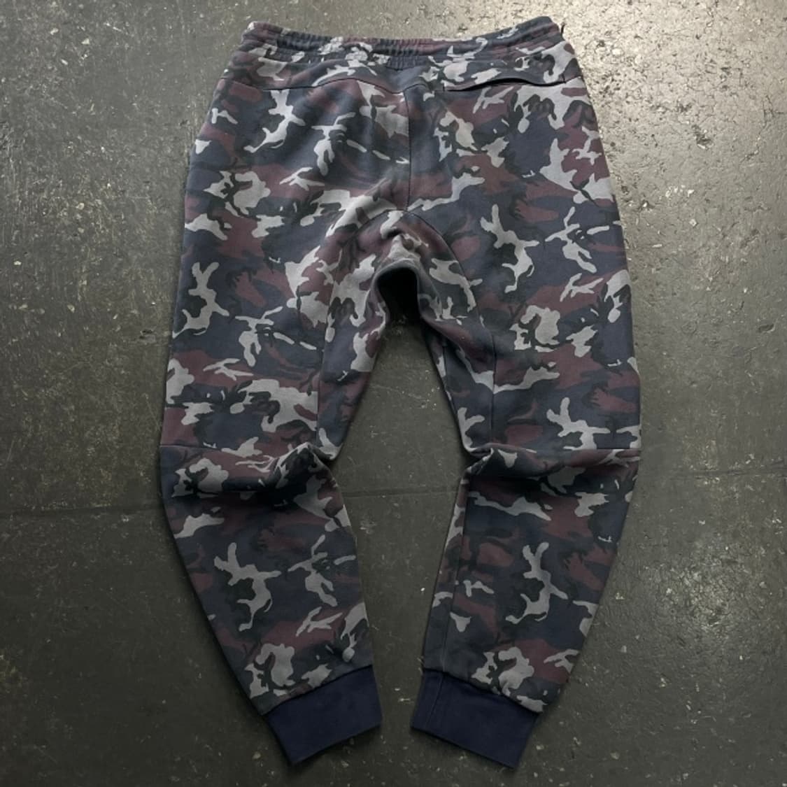 100 나이키 카모 테크팩 팬츠  상품이미지5