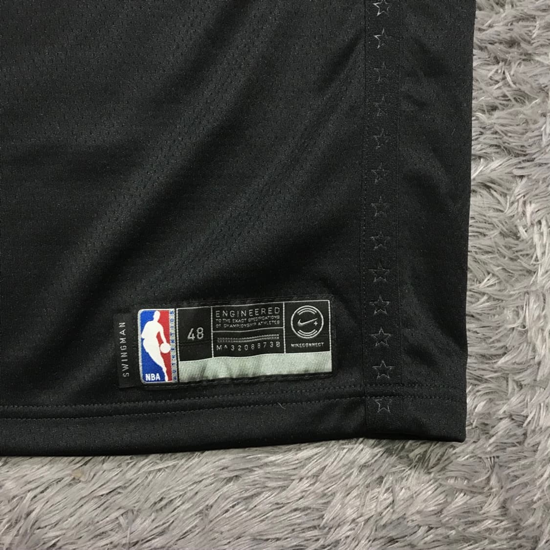 [[L, A급] 나이키(NIKE) 르브론 제임스 23 스윙맨 져지@567 상품이미지5