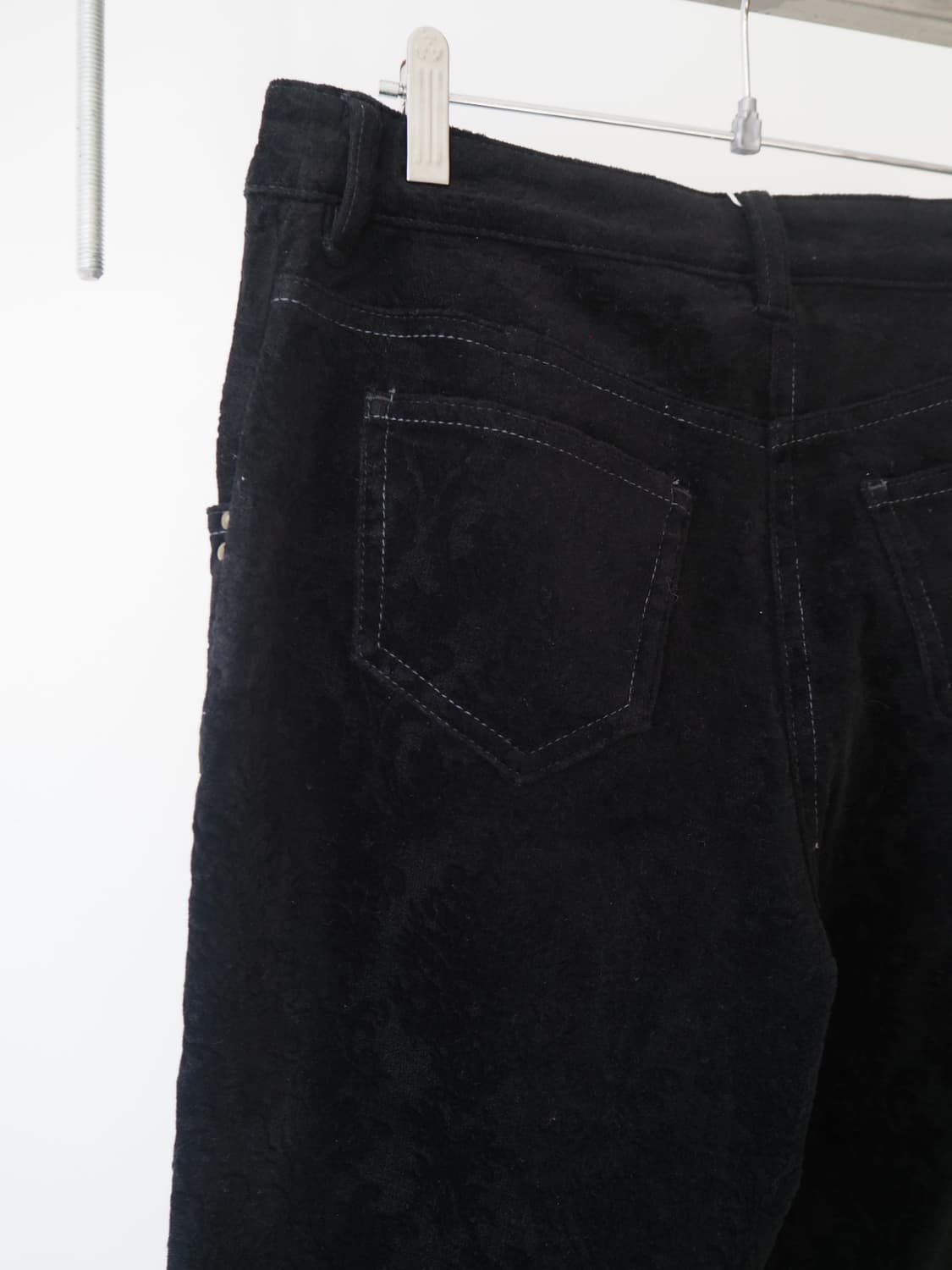 GERVE jacquared pants  상품이미지6