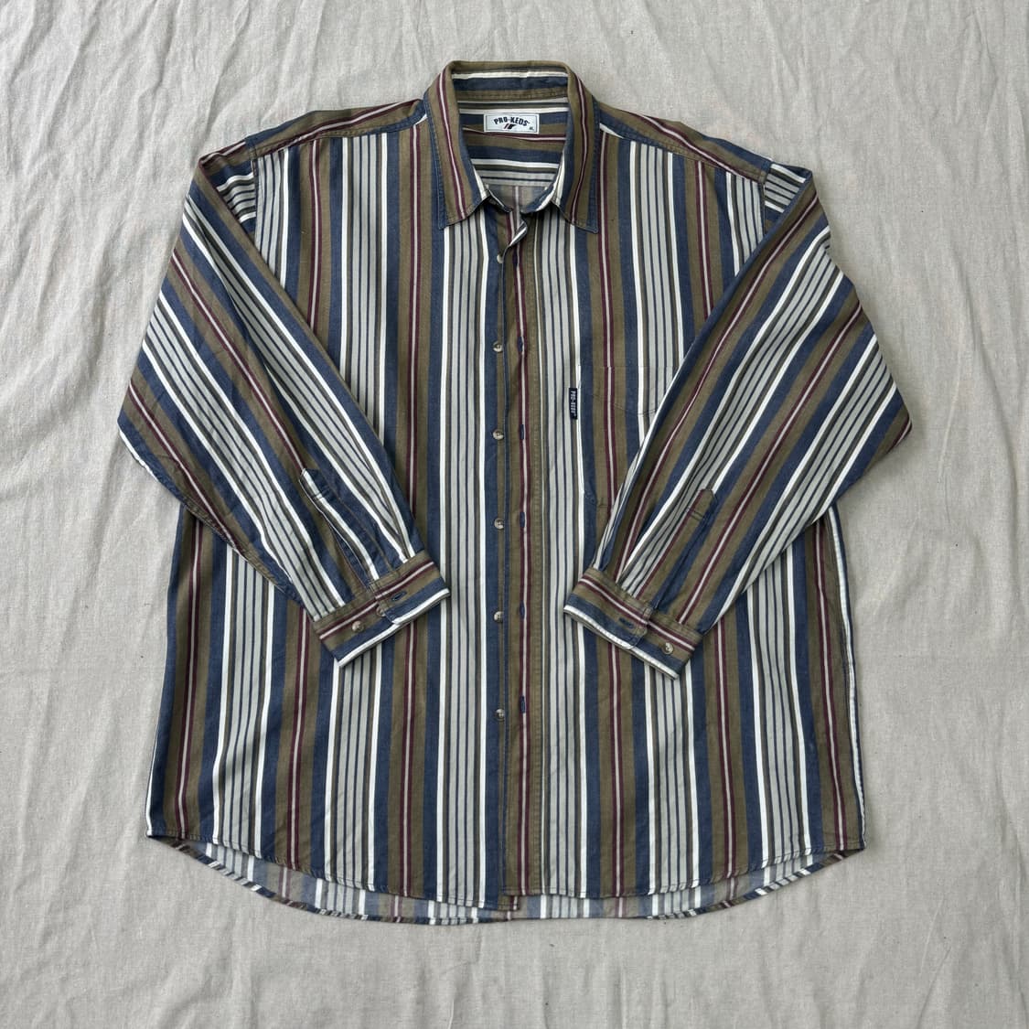 Pro-keds 90s 재팬빈티지 셔츠 4XL 상품이미지2
