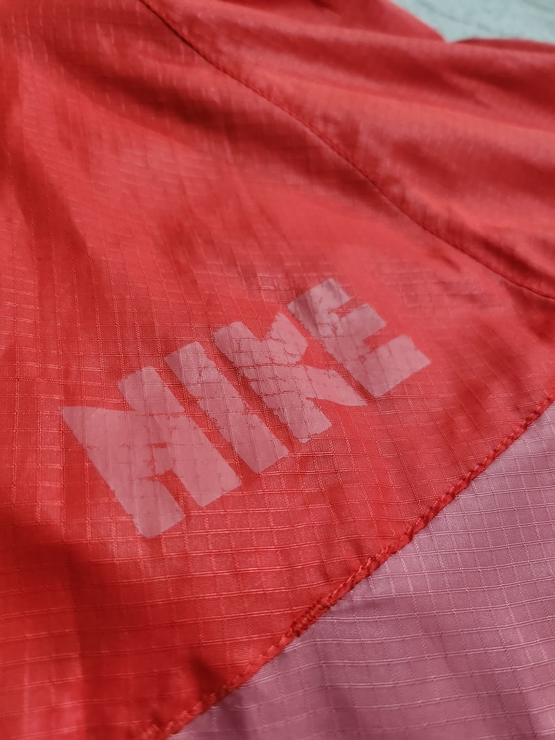 *핑크 나이키 바람막이 XL 상품이미지7