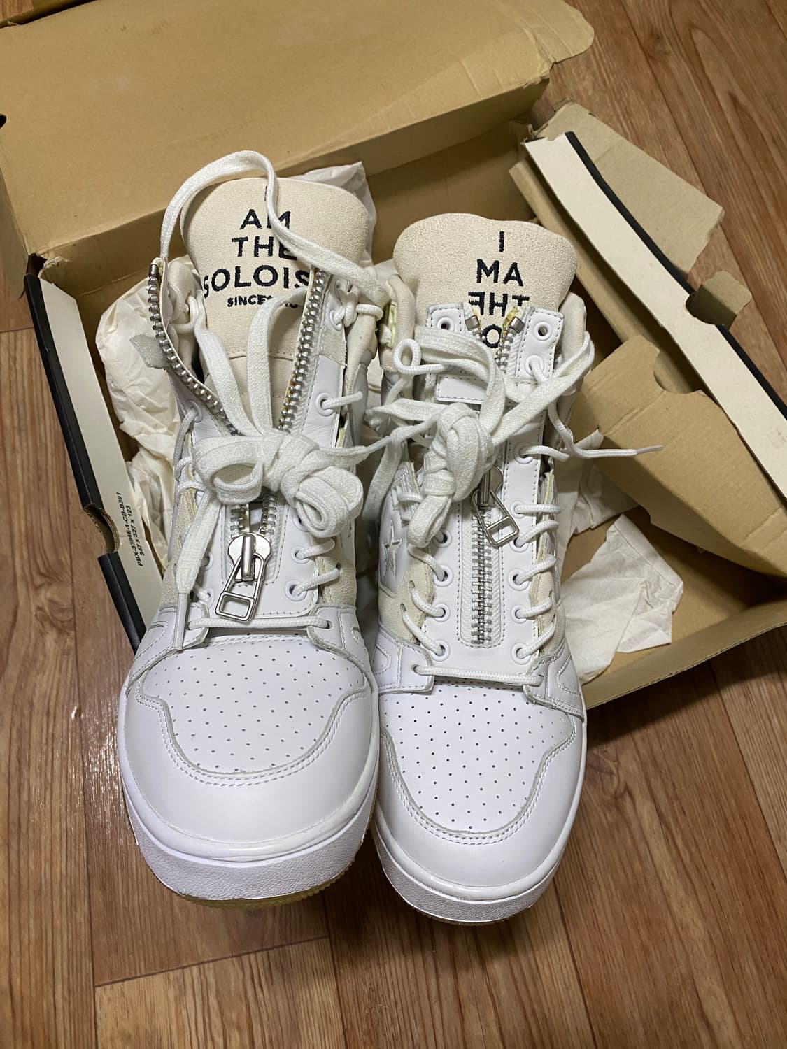 더 솔로이스트 컨버스 270 새상품 상품이미지3