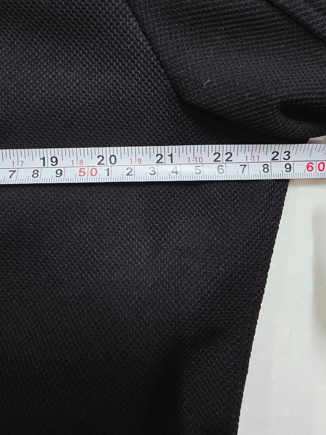 자라 블랙 남성 집업 자켓 상품이미지8
