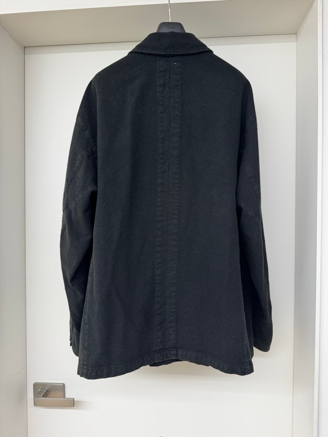 안셀름 덕 커버올 자켓 상품이미지6