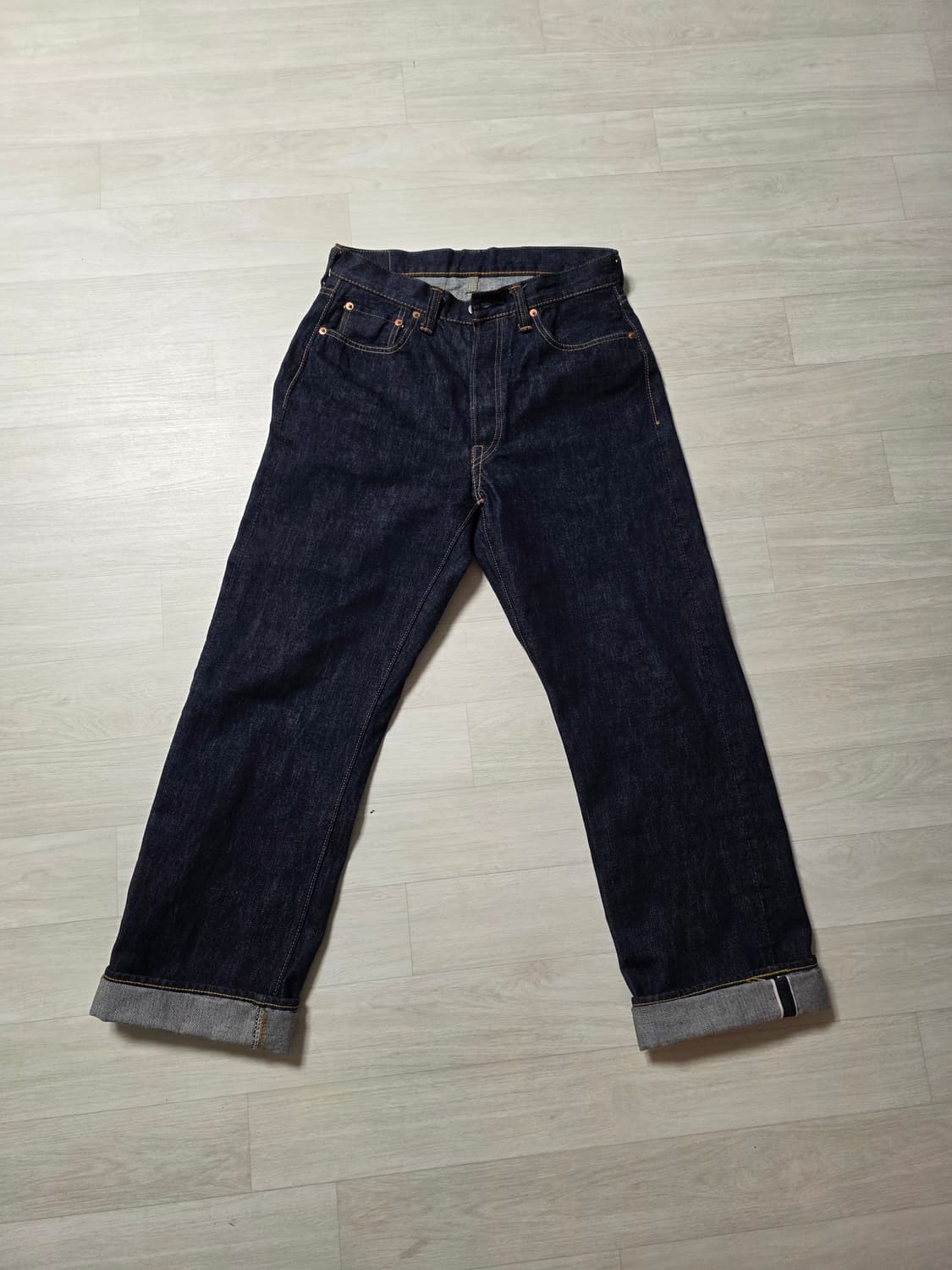 풀카운트0105w 판매합니다 상품이미지1