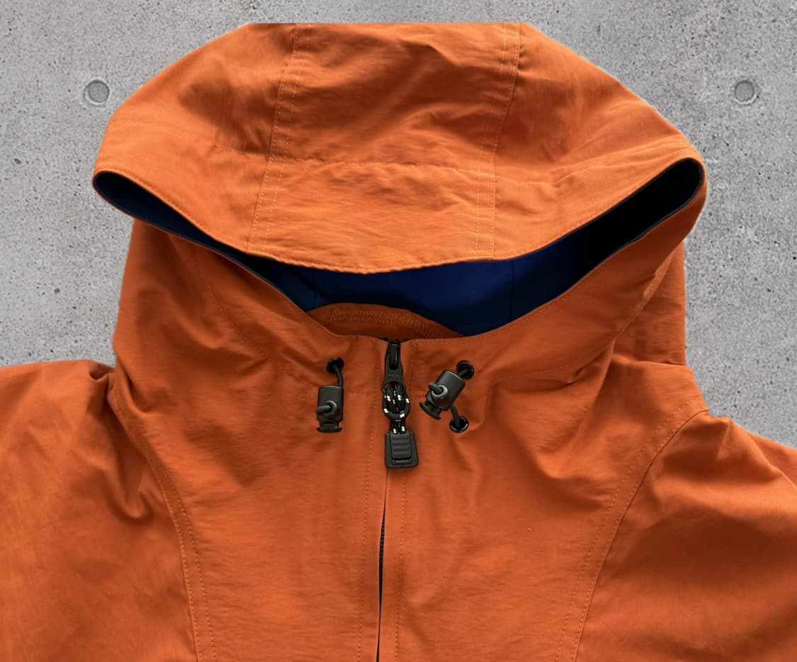 [M] 슈프림 팀버랜드 리플렉티브 아노락 러스트 상품이미지2