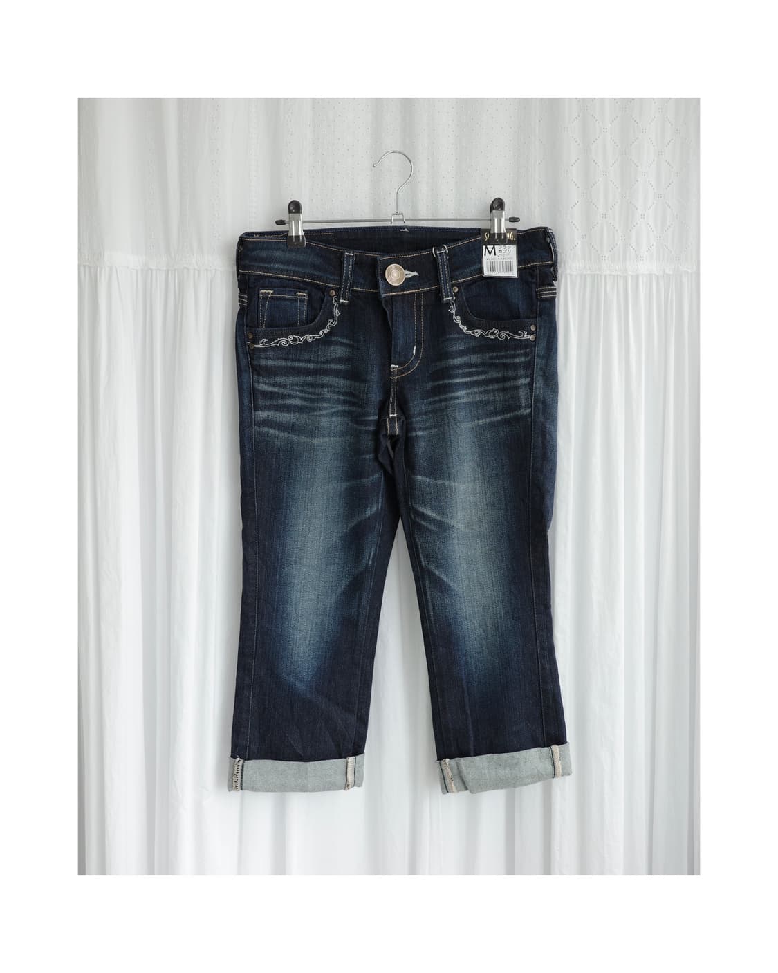 something capri pants 상품이미지1