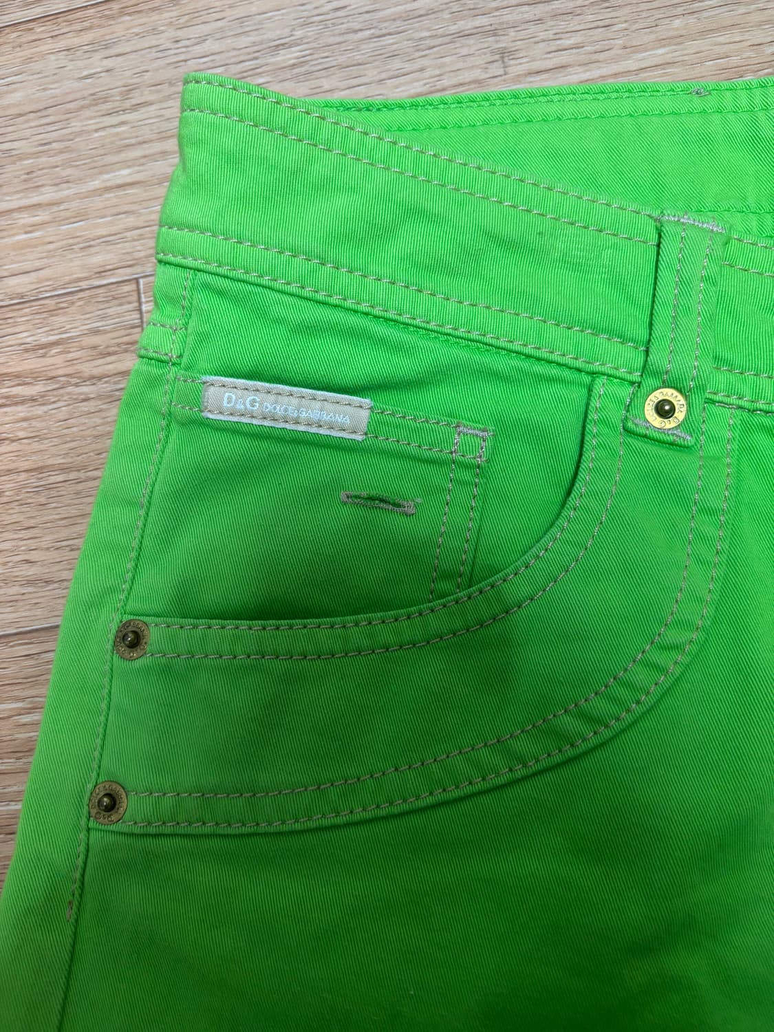 정품 돌체앤가바나 반바자 상품이미지4