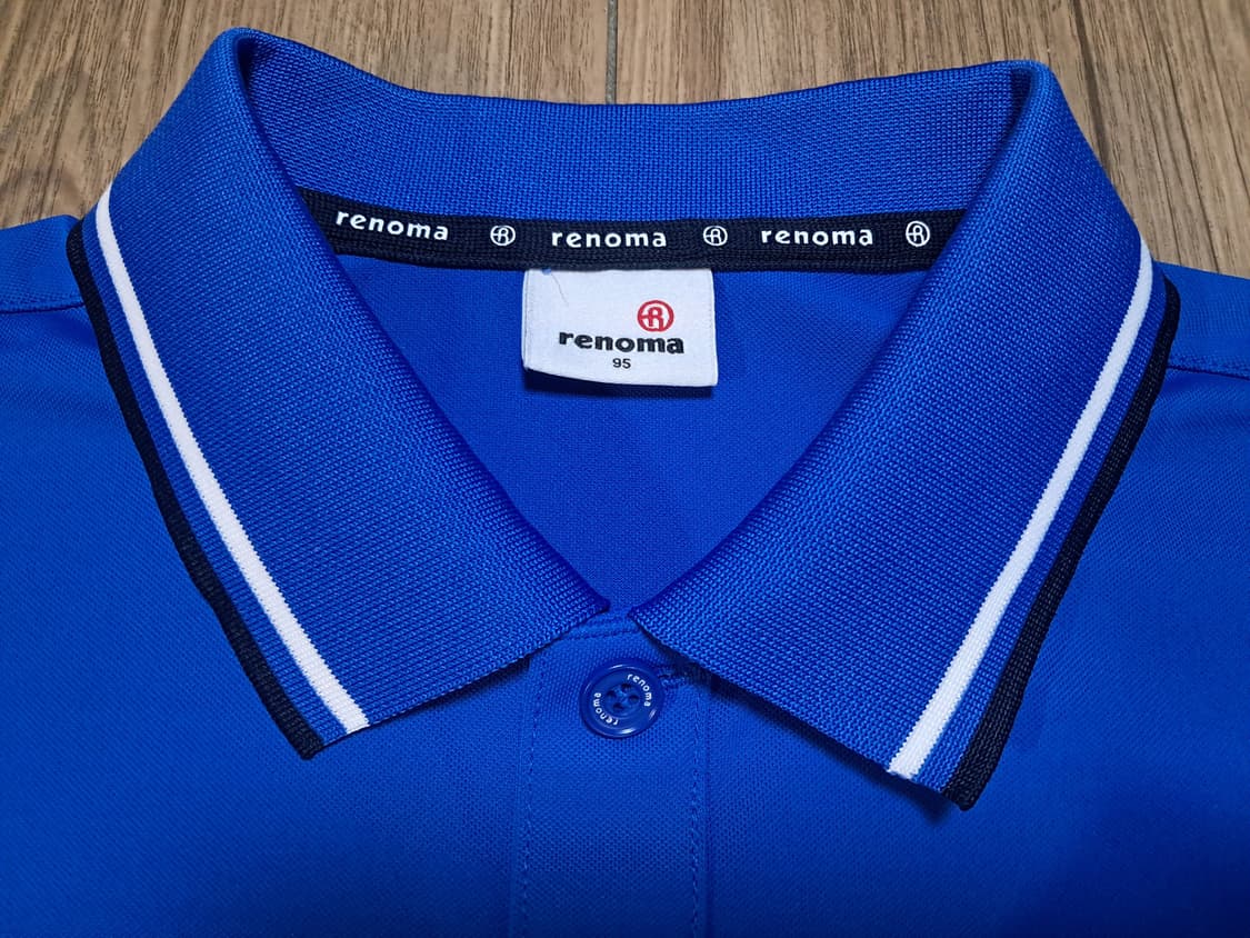 레노마 반팔티 남성95  상품이미지4