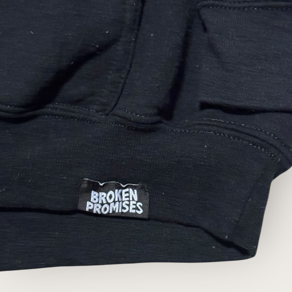 Y2K 캐스퍼 Broken Promise 후디 M 상품이미지4