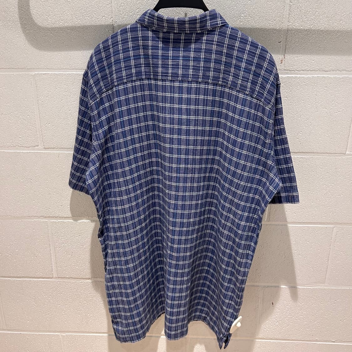 Patagonia Organic Cotton Check Shirts 상품이미지5