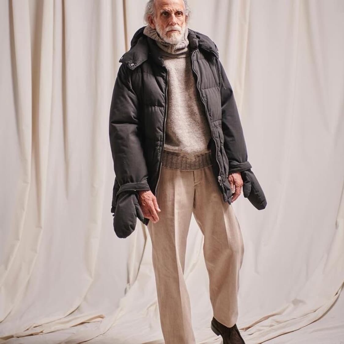 올드조 알파인 다운 42 상품이미지2