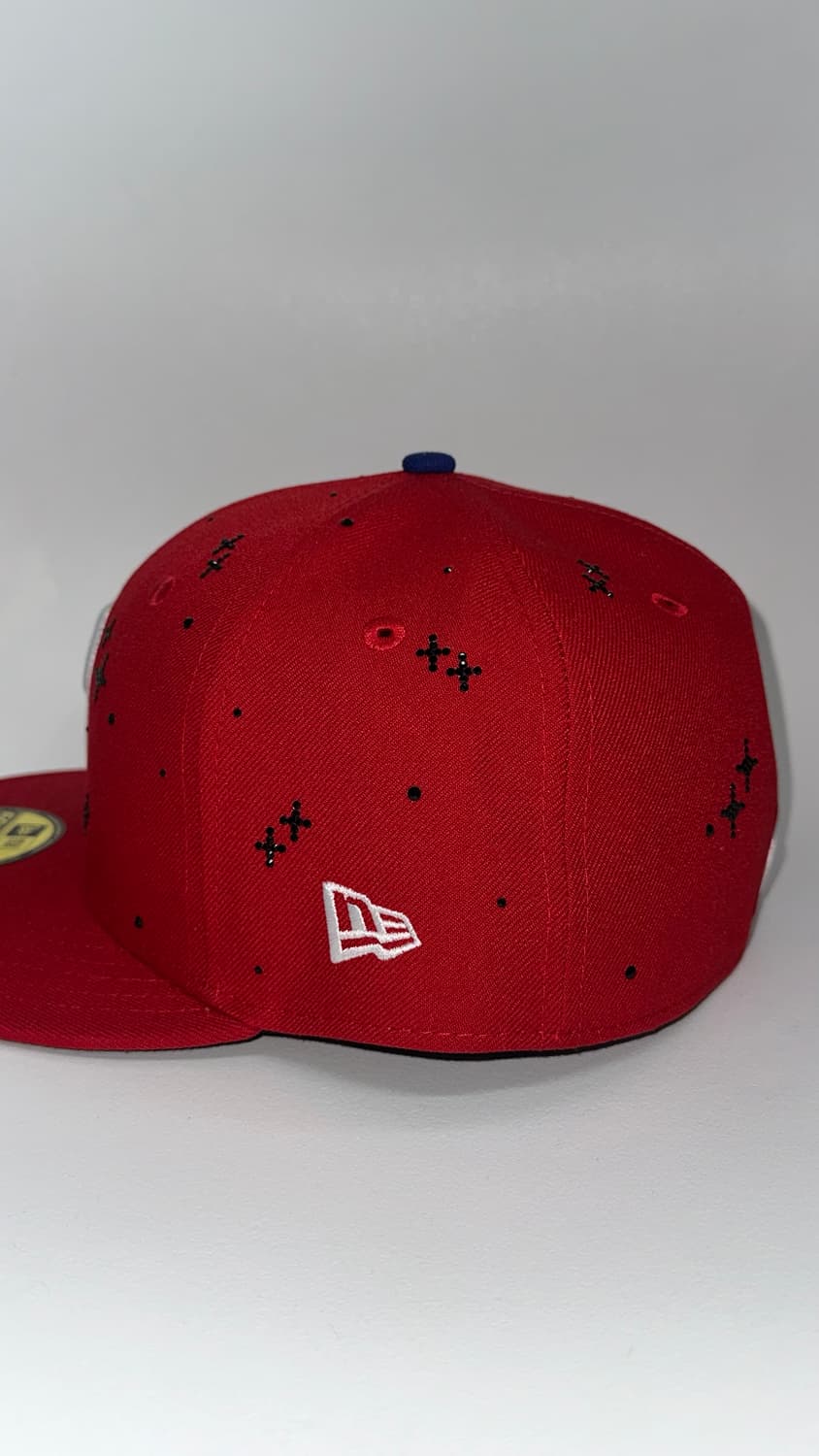 ✨🖤basic(712) 뉴에라 스와로브스키 커스텀 상품이미지3