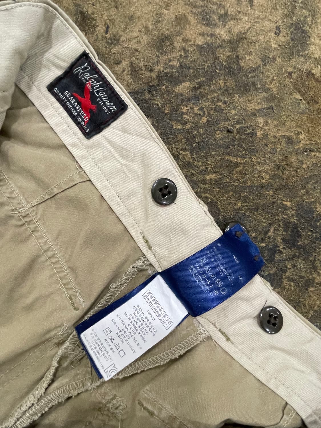 폴로랄프로렌/치노팬츠(30“) 상품이미지3