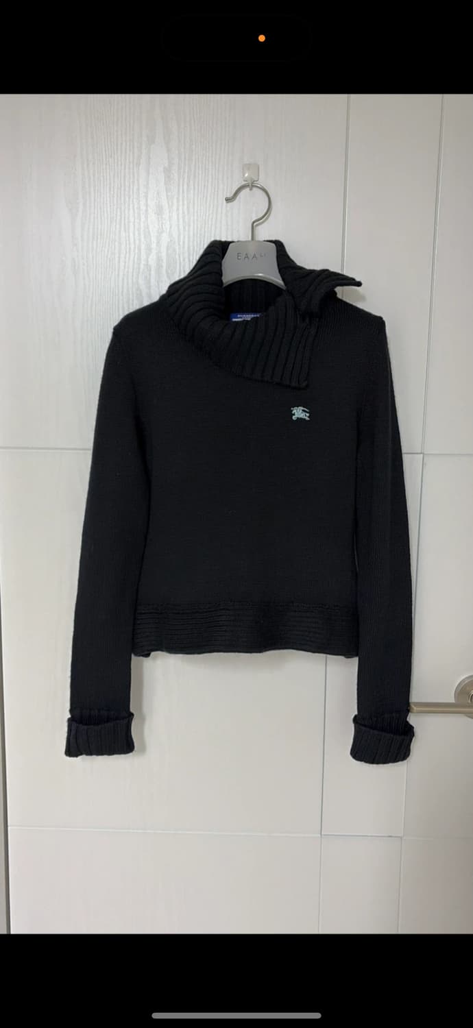  버버리 블루라벨 울니트 44,55 정품  상품이미지1