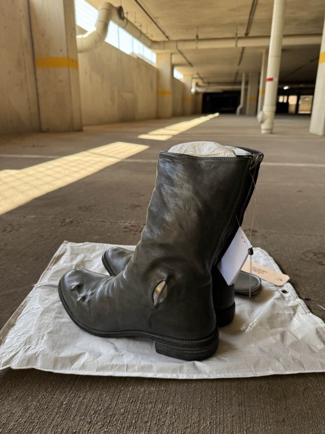 구매) ccp 티타늄 부츠 9 이상 상품이미지1