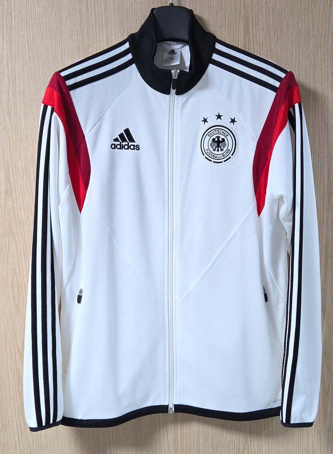 (착샷) 아디다스 독일 국가대표 유니폼 져지 트랙탑 상품이미지1