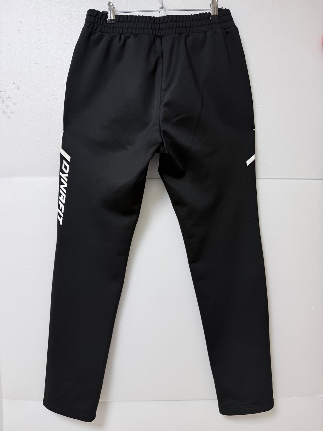  다이나핏(DYNAFIT) 트레이닝 팬츠 블랙 M 운동 데일리
 상품이미지3