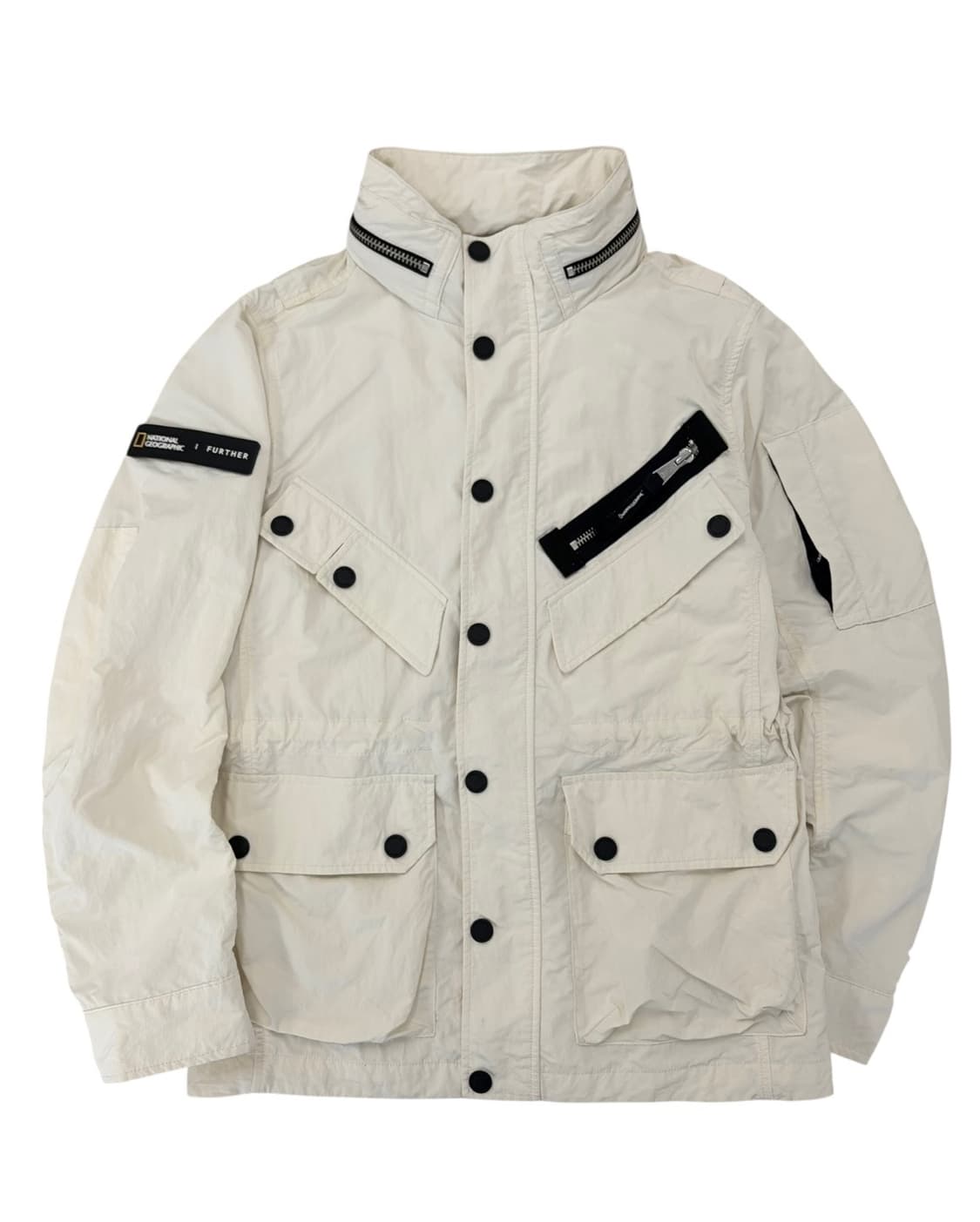 내셔널지오그래픽 유틸리티 자켓 (M) 상품이미지1