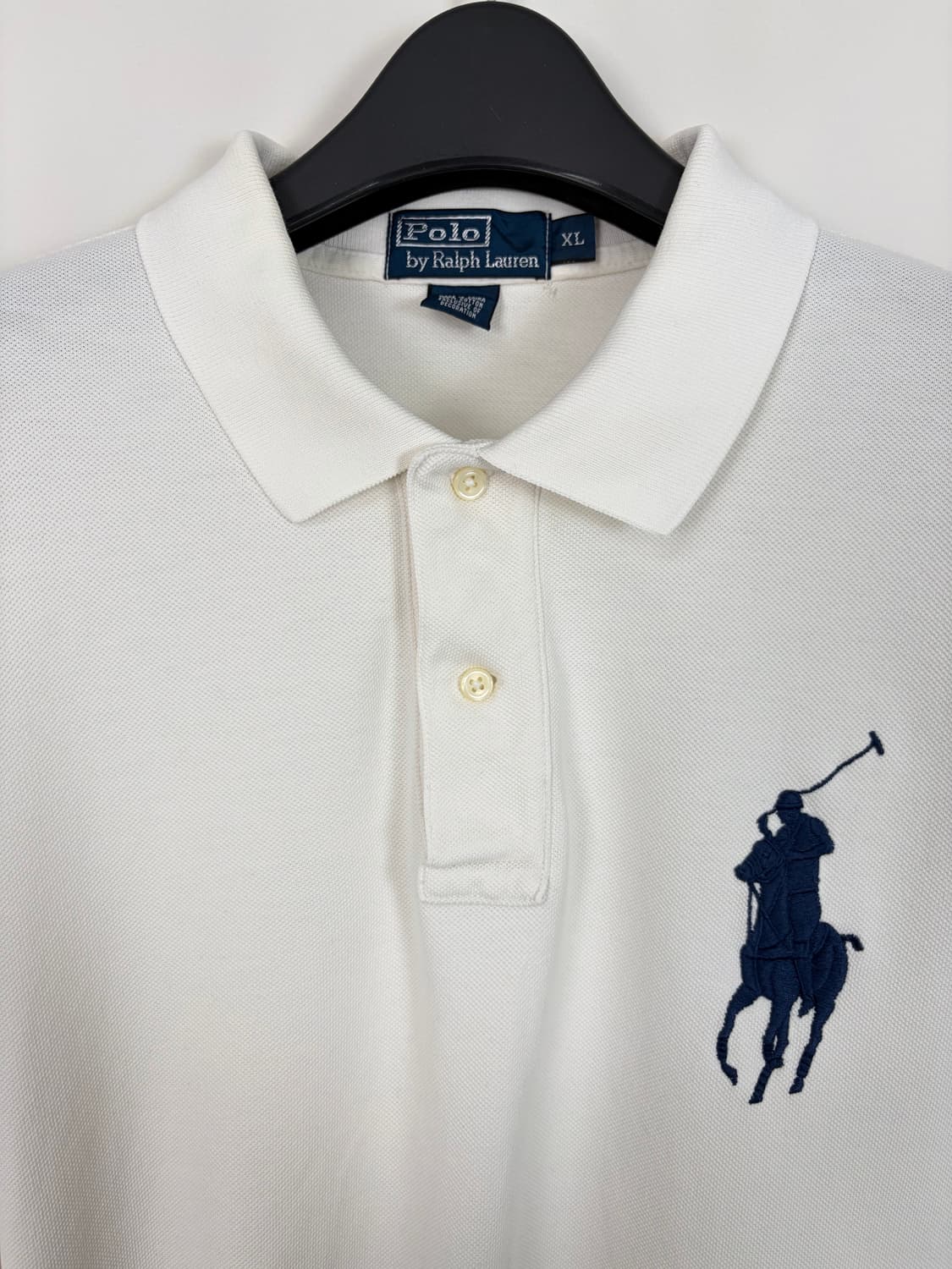 a317) 폴로랄프로렌 빅포니 카라티 상품이미지3