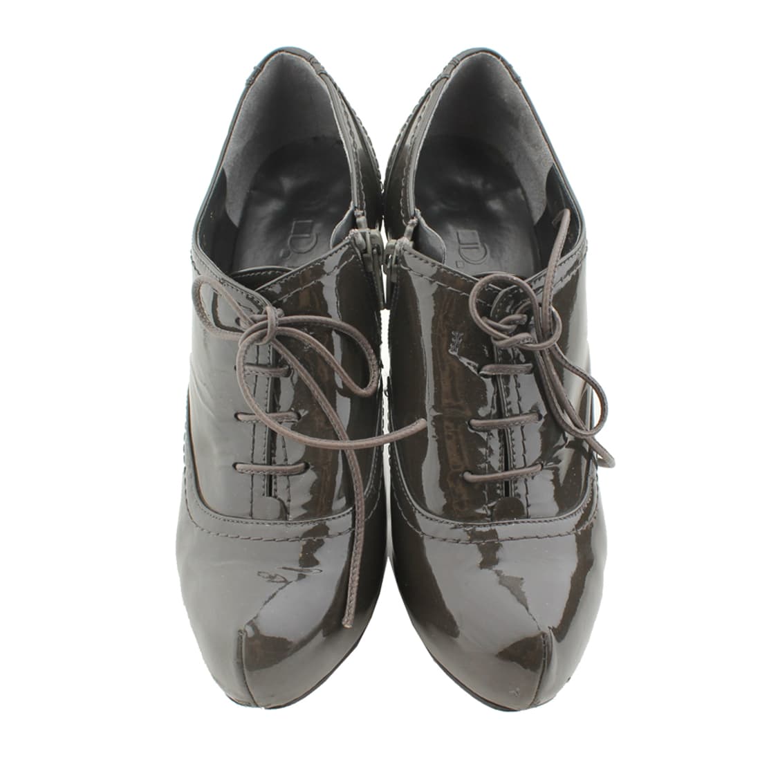 디아나 진카키 페이던트 레이스업 부띠슈즈 22 상품이미지2