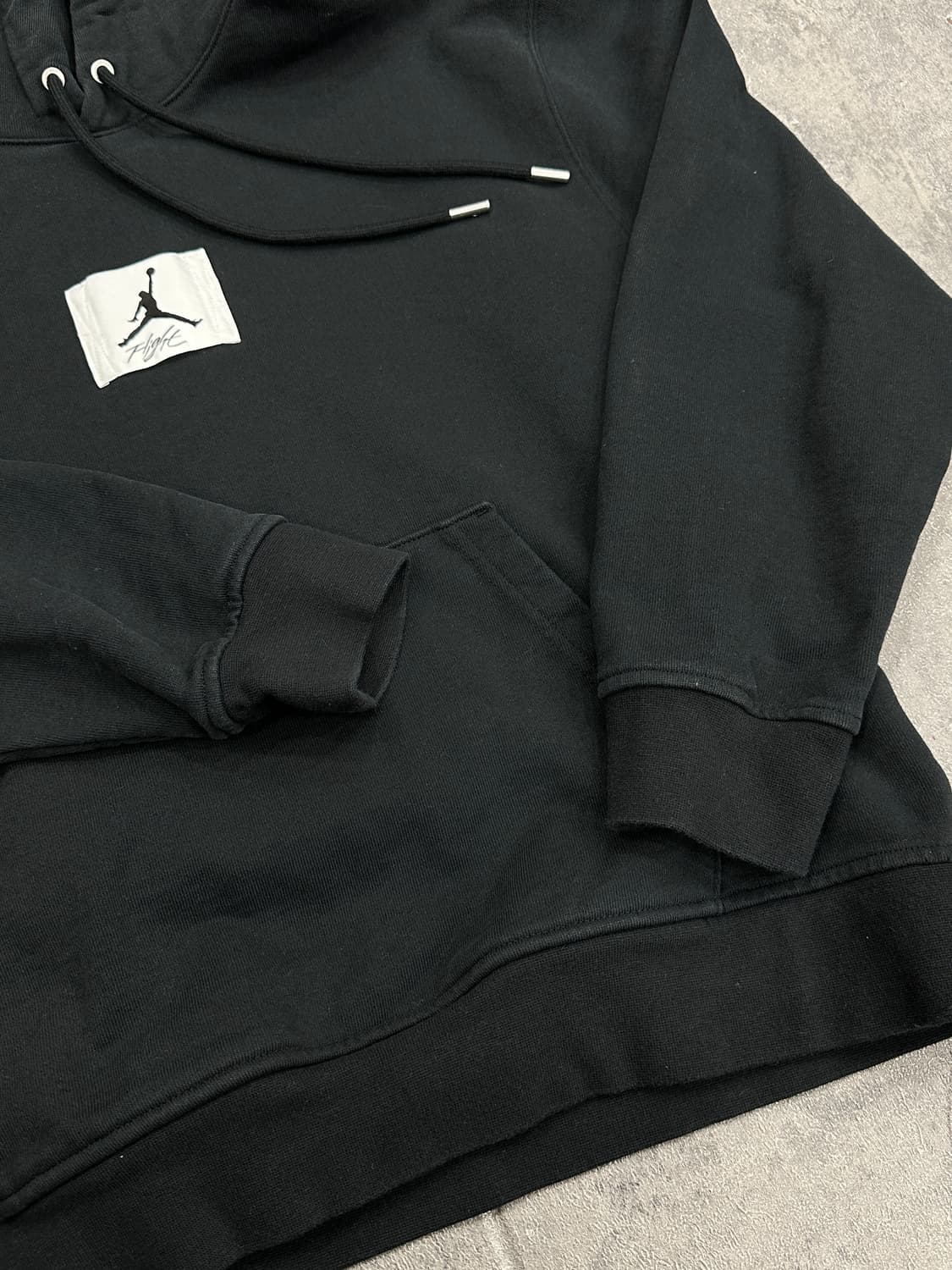 조던 후드티 블랙 상품이미지2