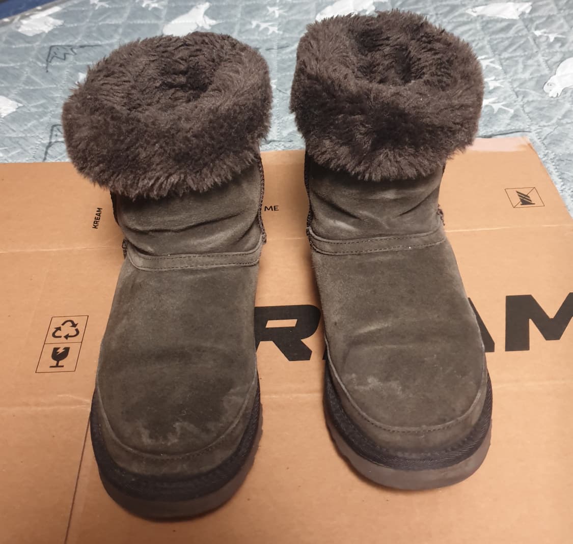 누오보 안감털 어그부츠 모카 (230) 상품이미지1