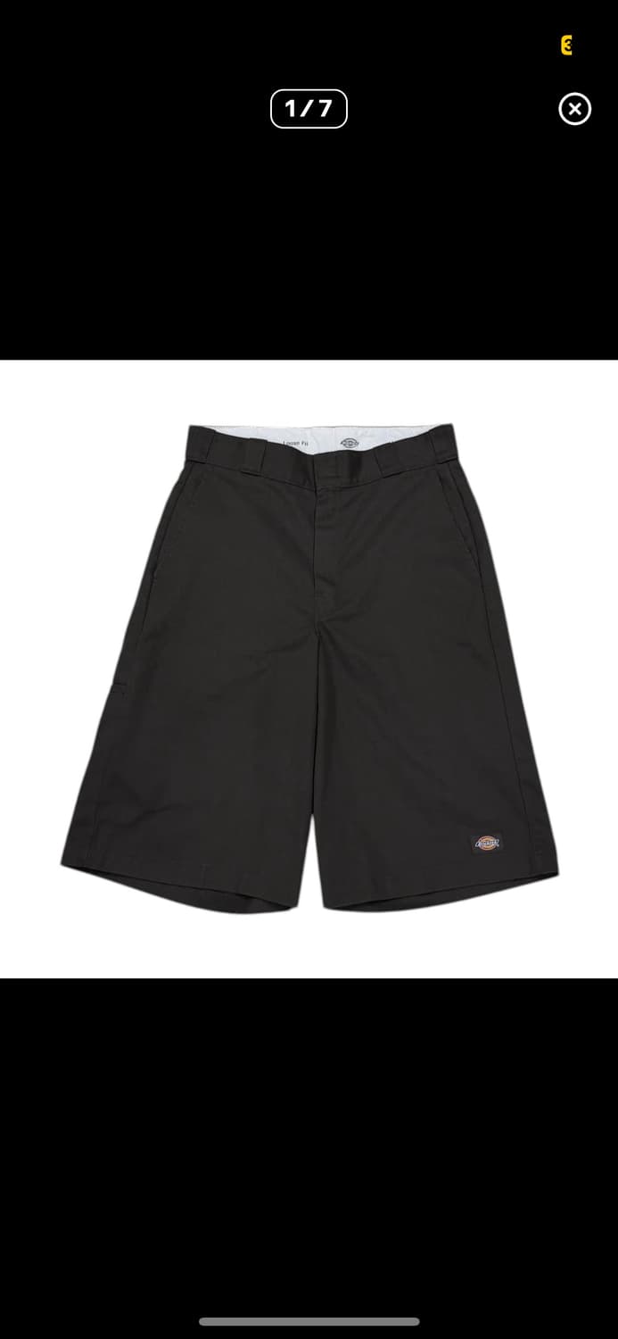 디키즈 워크 팬츠 상품이미지1