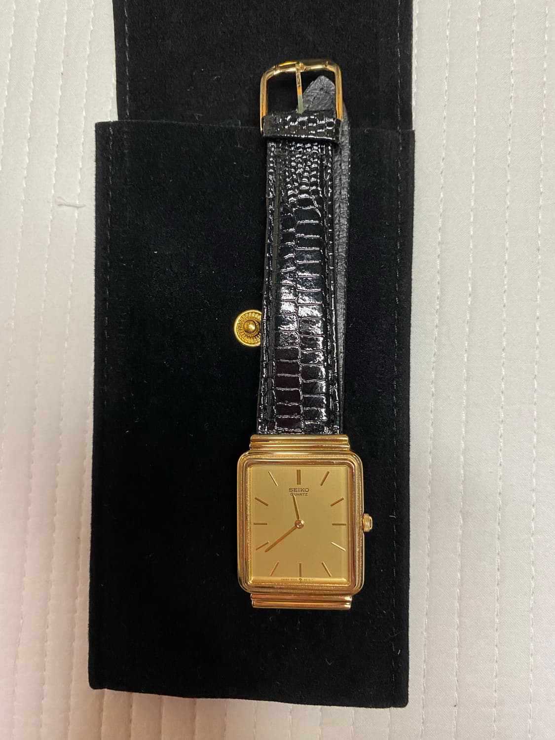세이코 (Seiko) 쿼츠 빈티지 상품이미지8