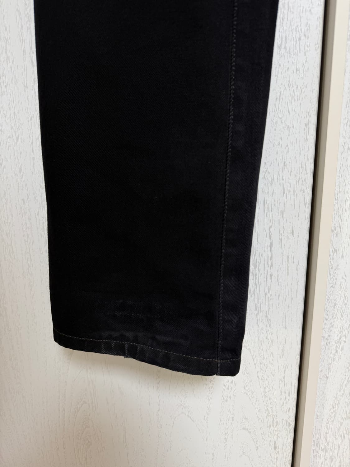 [S] 르메르/ 트위스티드 벨티드 팬츠 상품이미지4