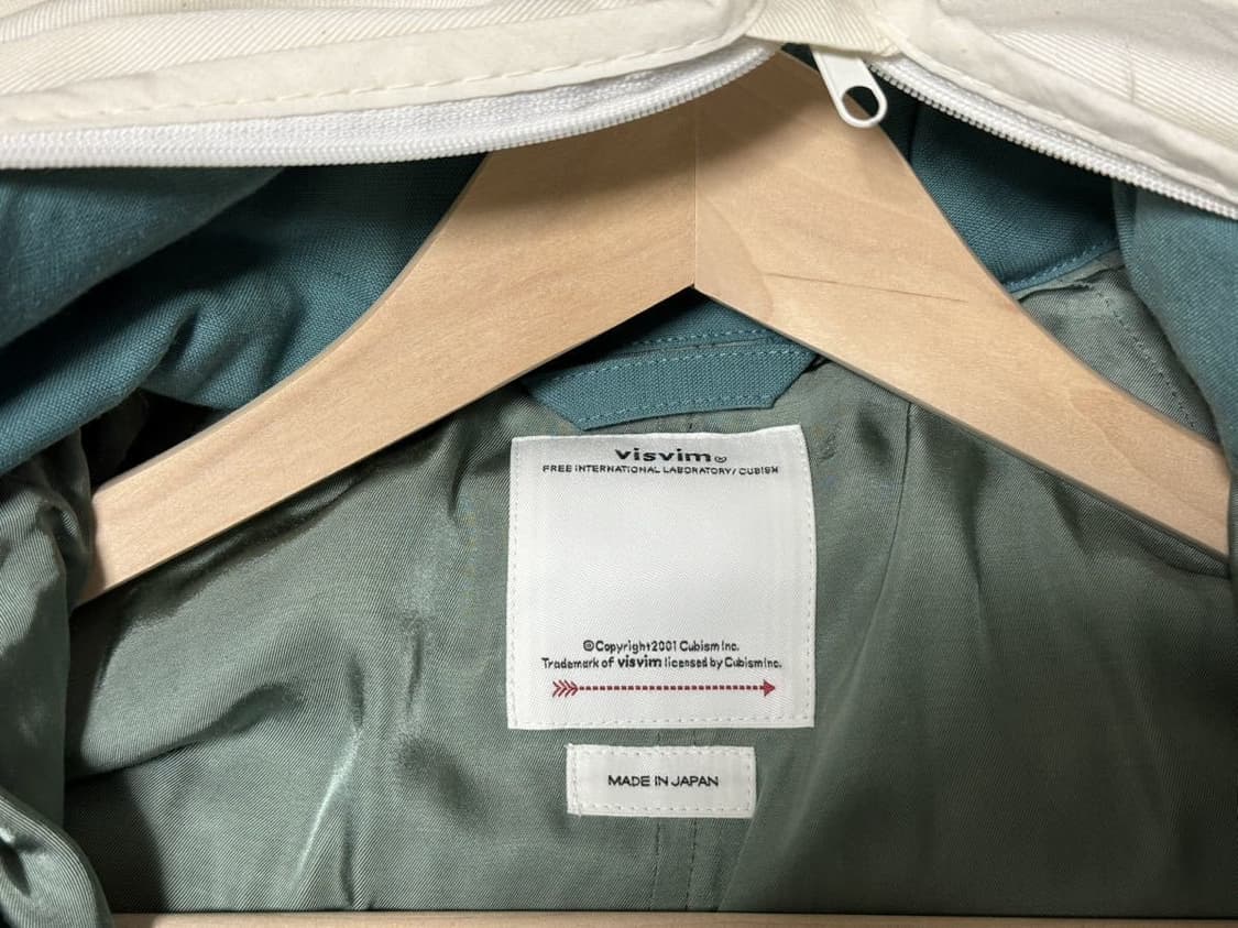 23aw ULMER DOWN JKT 상품이미지5