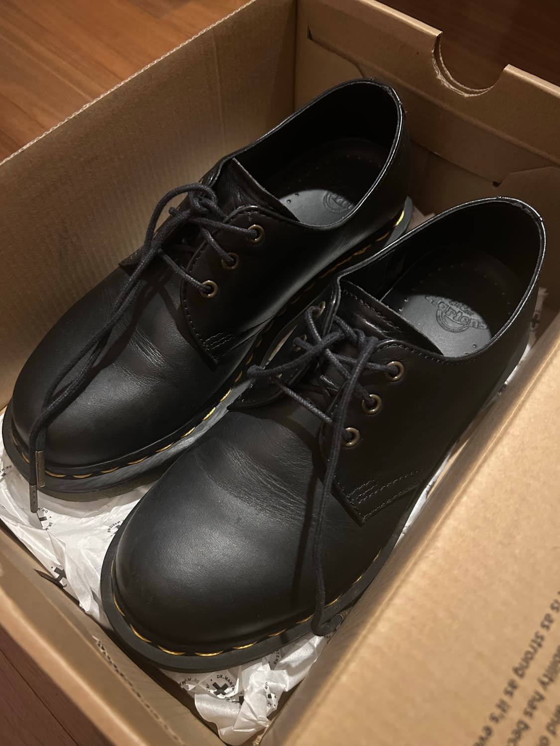 닥터마틴 1461 스무스 230 UK4 상품이미지1