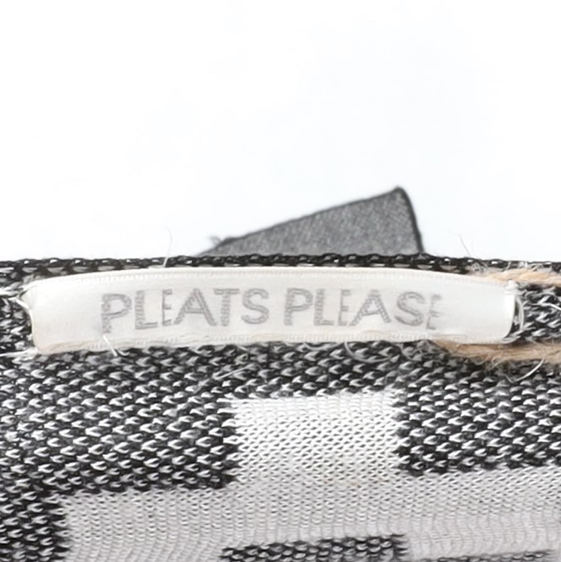 플리츠 플리즈 Pleats please Wool Sleeveless 

 상품이미지7