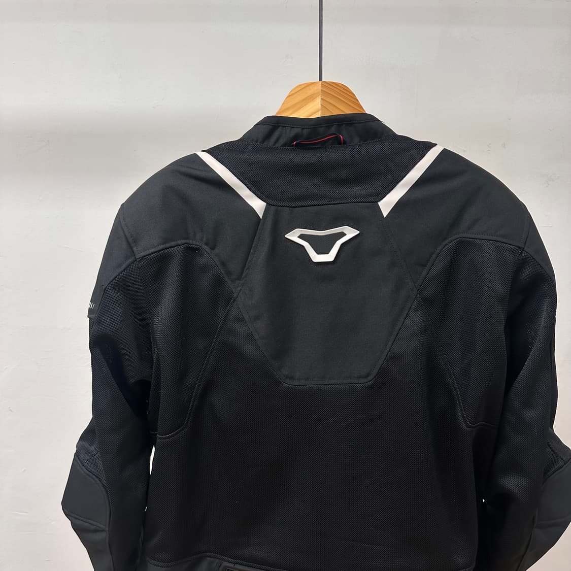 MACNA 마크나 블랙 오토바이 자켓 XL사이즈 J41 상품이미지7