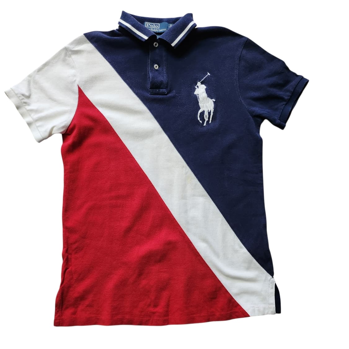 폴로 빅로고 카라티 상품이미지1