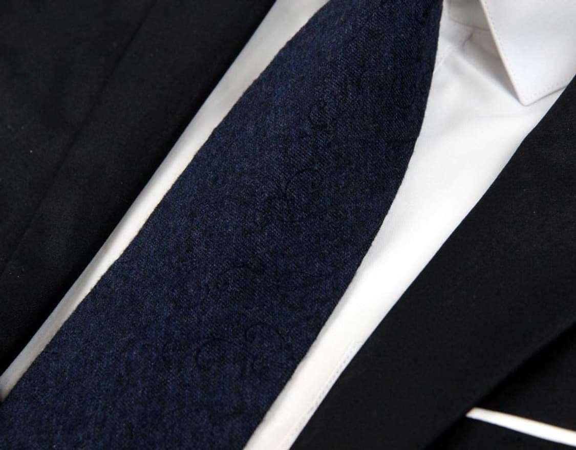 크리지아 워머 9.5cm A+등급 비사코사 이태리 명품 넥타이 상품이미지5