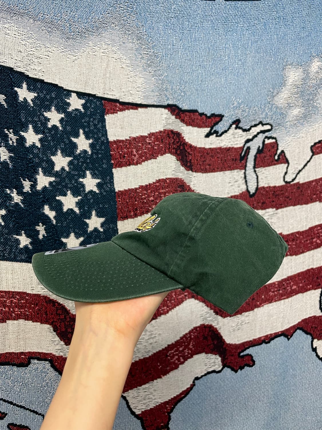47 brand vintage cap 상품이미지5