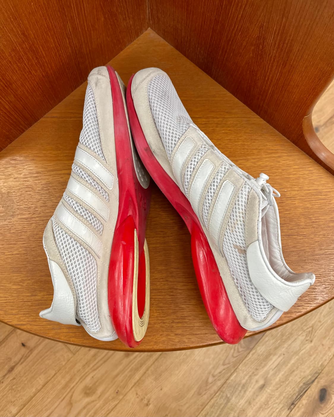 [275] Y-3 요지야마모토 아디다스 스니커즈 상품이미지6