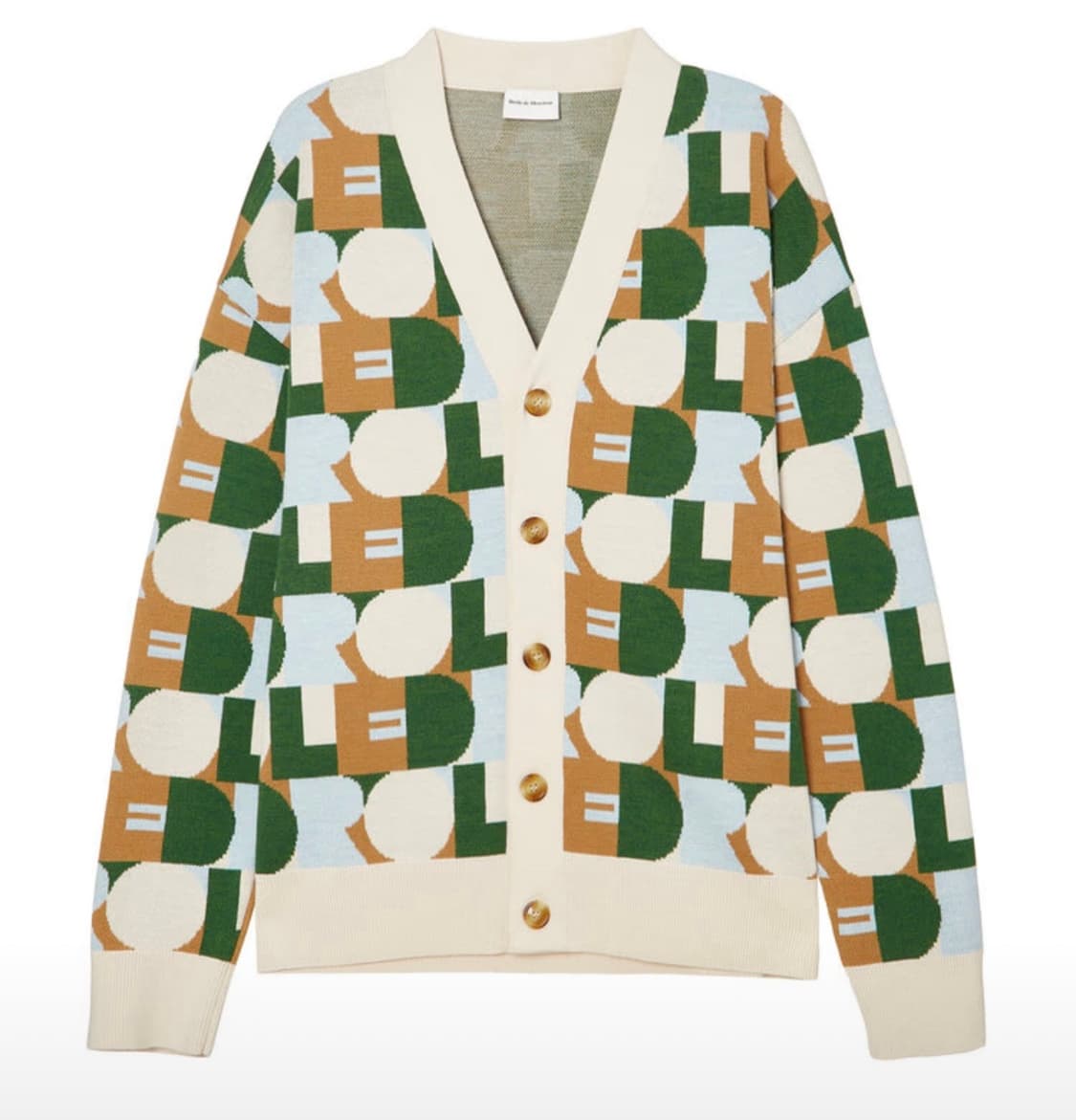 가디건 상품이미지1