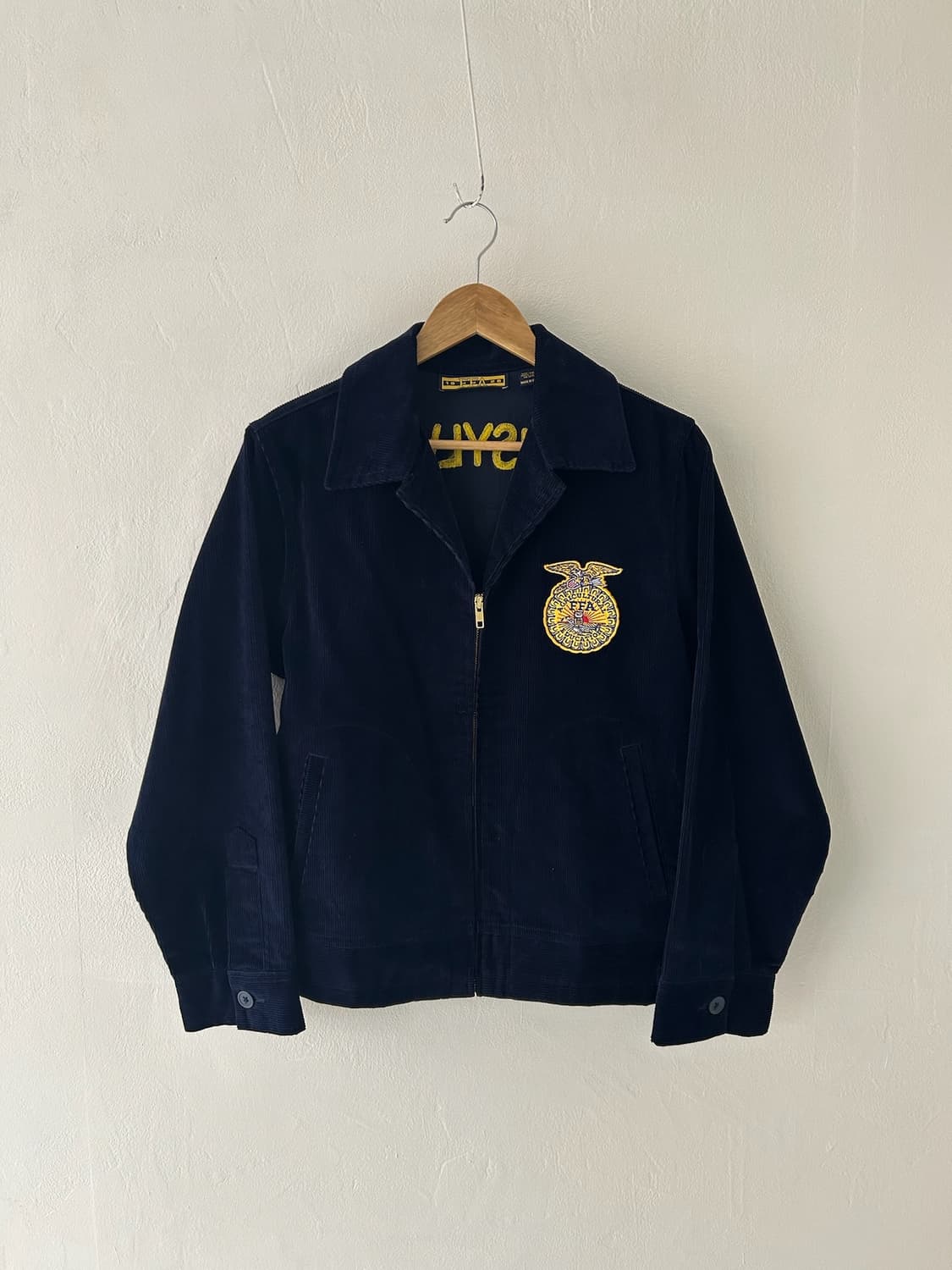 90's FFA Corduroy JAcket. 상품이미지1