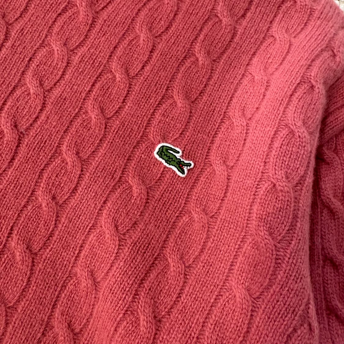 라코스테 니트  상품이미지2