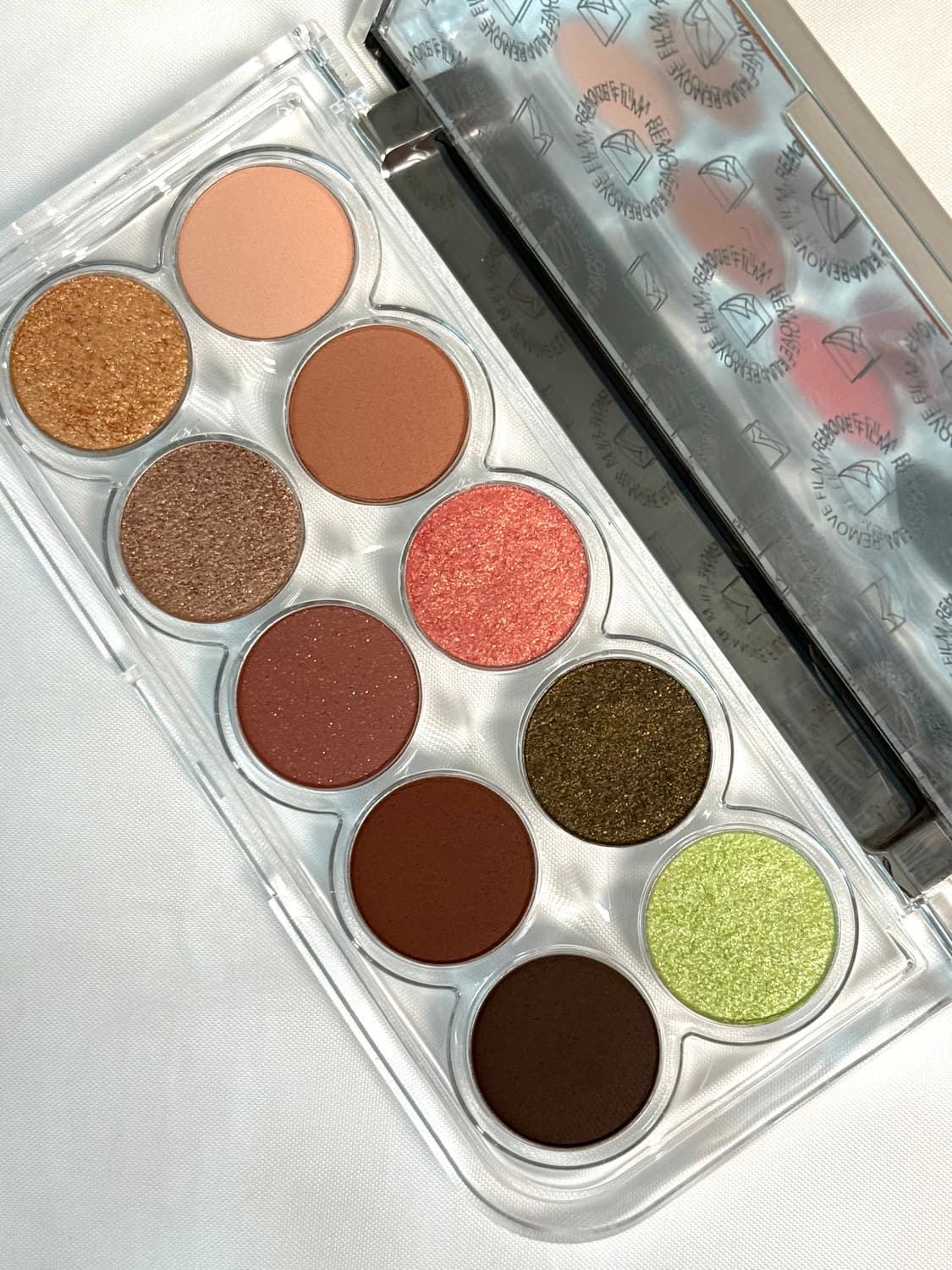 루미르 섀도우 팔레트 어텀선셋 상품이미지1