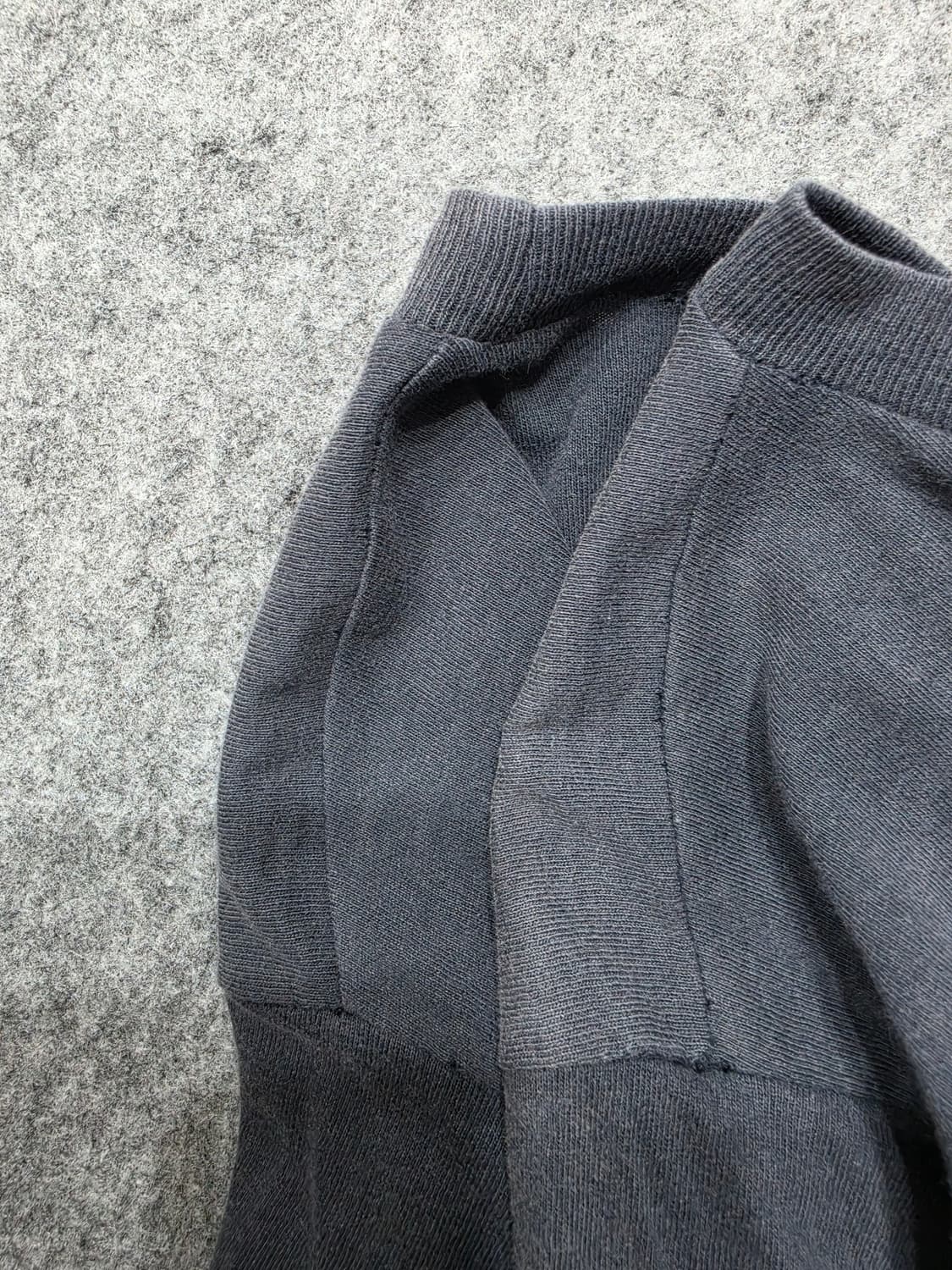 빈티지 할리 데이비슨 그래픽 페이드 그런지무드 반팔티 상품이미지8