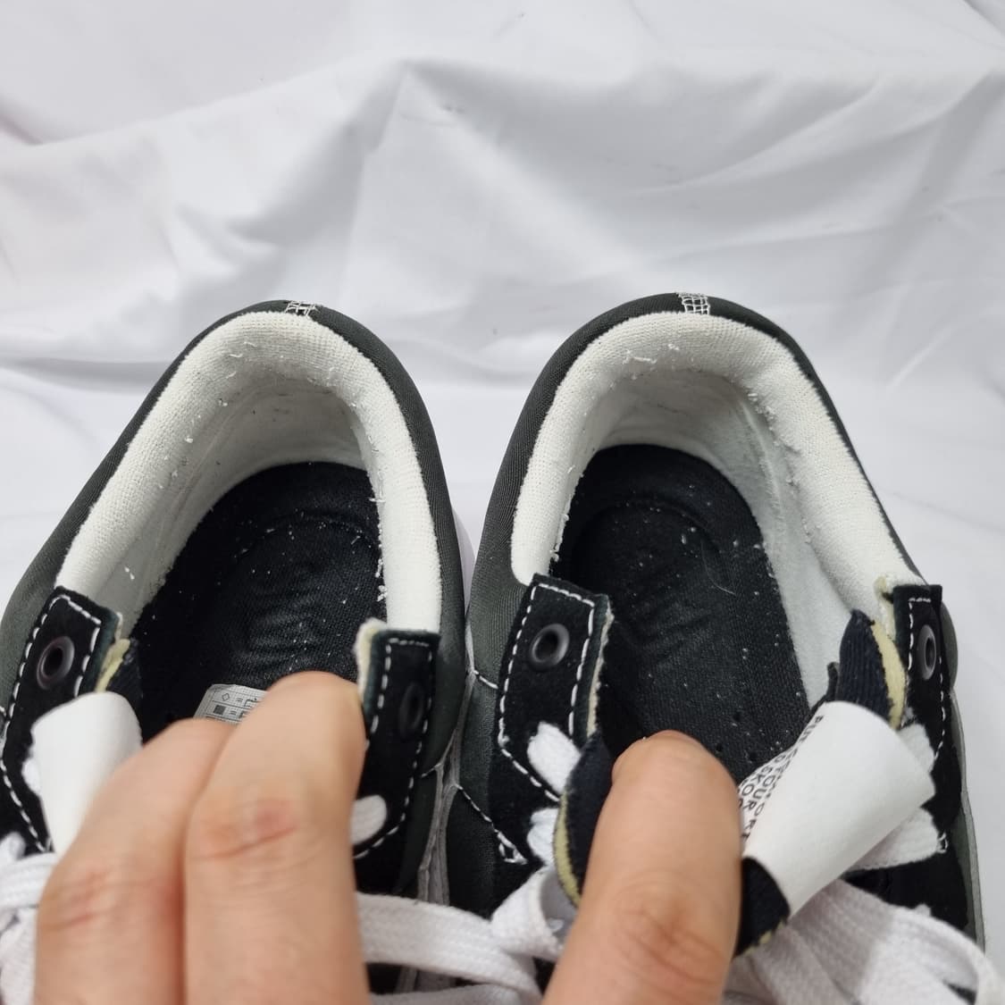 270 반스 올드스쿨 오버트 CC 블랙 상품이미지5