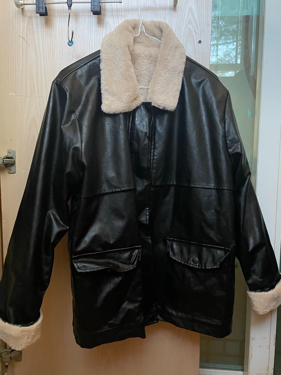 구제 빈티지 무스탕 상품이미지2