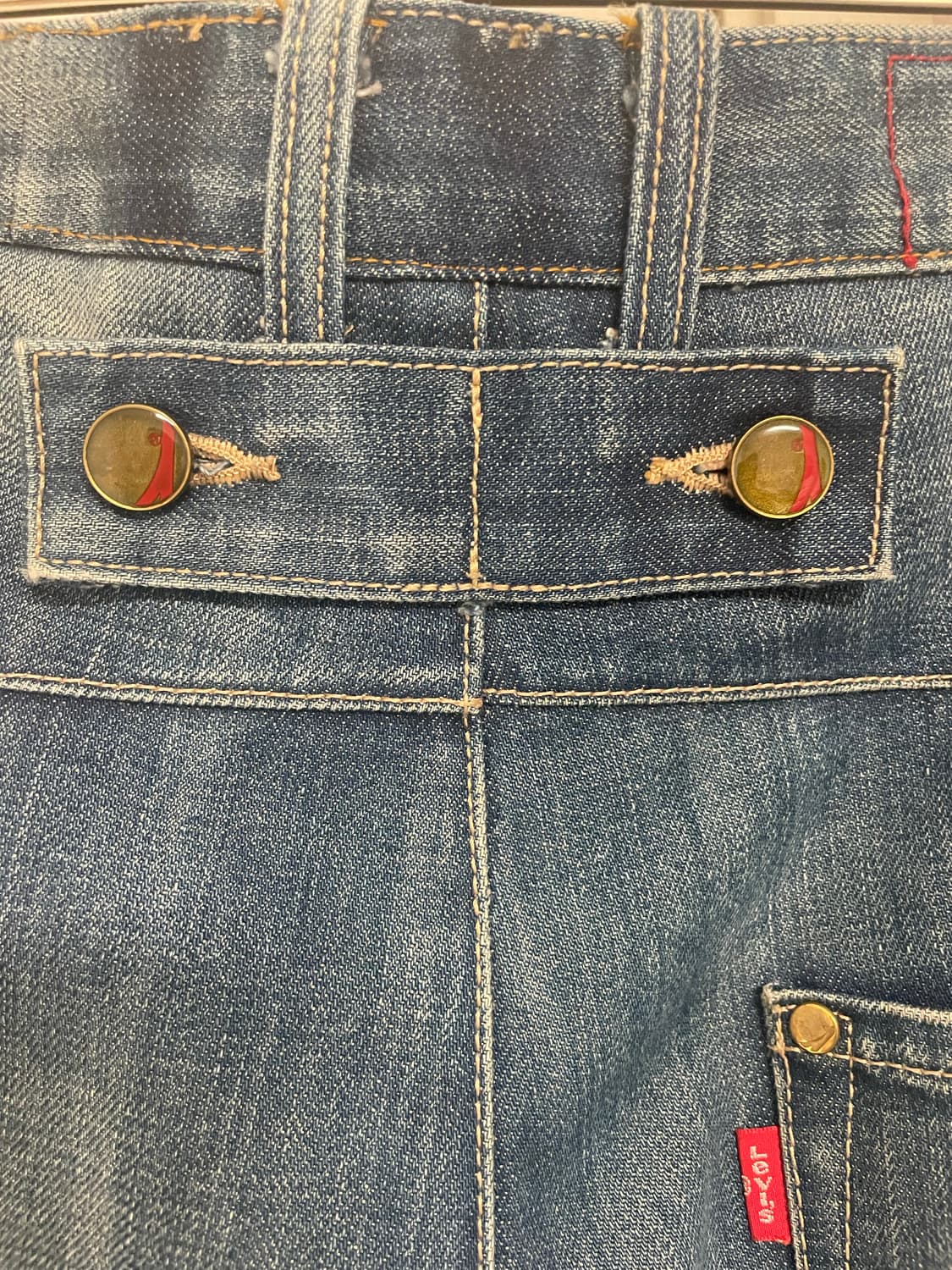 리바이스 신치백 엔지니어드진 상품이미지6