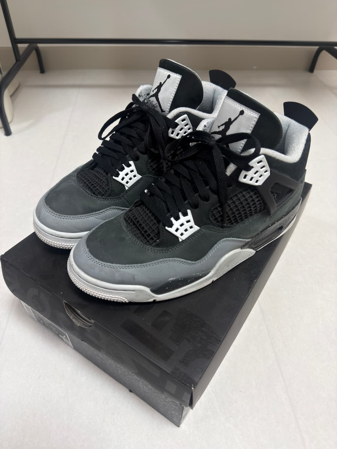 나이키 조던4 피어 2024 280 상품이미지1